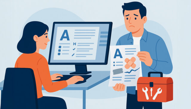 Waarom achteraf repareren wat je meteen goed kunt ontwerpen?