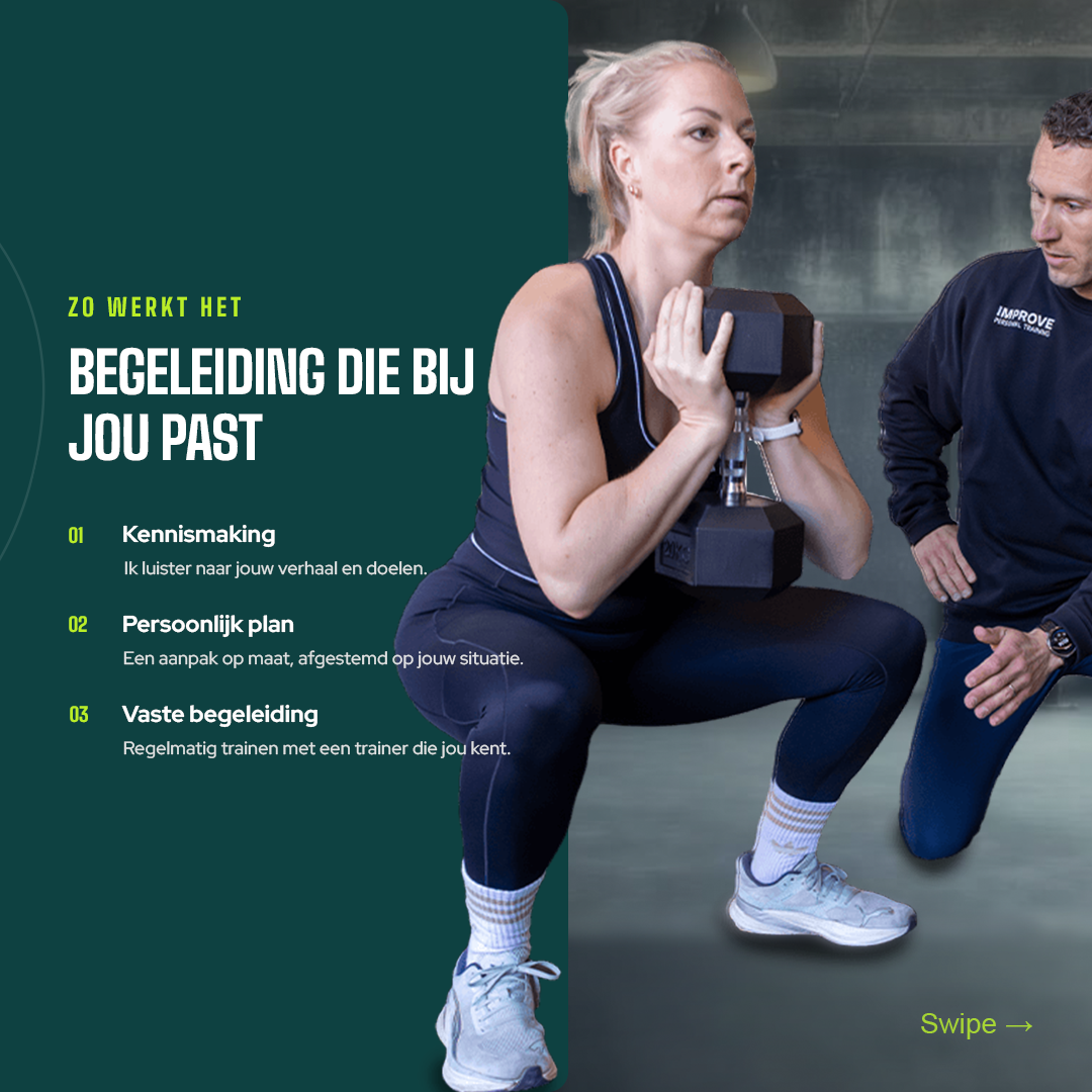 Slide 3: Begeleiding die bij jou past