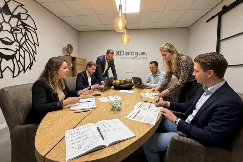 XDialogue Digital Design Studio
